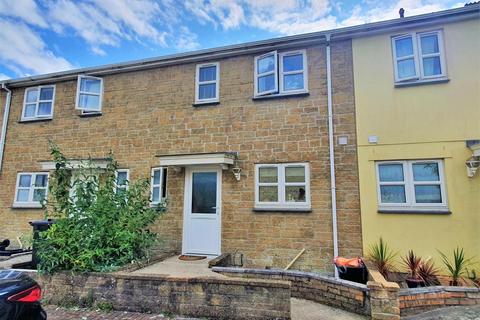 Clodan Mews, St. Columb TR9 3 bed terraced house for sale