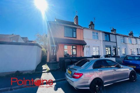 North Street, Stockingford 2 bed end of terrace house for sale