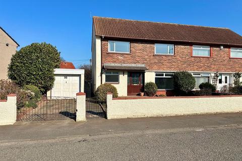 Sloan Street, Ayr 3 bed semi