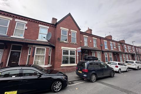 Hartington Street, Manchester M14 3 bed terraced house for sale