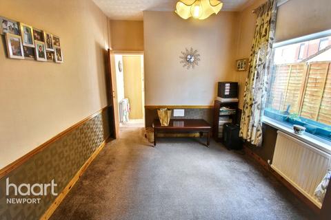 Kenilworth Road, Newport 3 bed terraced house for sale