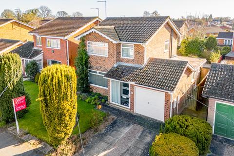 Reapers Close, Holbeach, Spalding... 3 bed detached house for sale