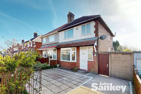 Garnon Street, Mansfield, NG18 3 bed semi