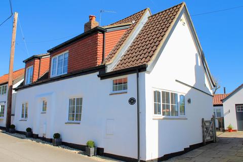 Front Street, Grasby, DN38 3 bed cottage for sale