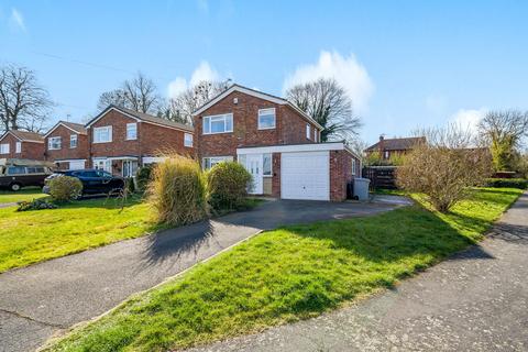 Manor Road, Barrowby 3 bed detached house for sale
