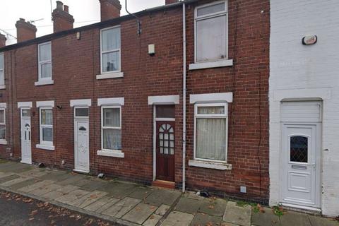 Doncaster DN1 2 bed terraced house for sale