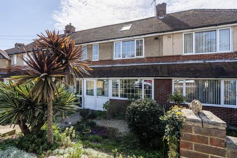 Cliffe Avenue, Hamble, Southampton... 3 bed terraced house for sale