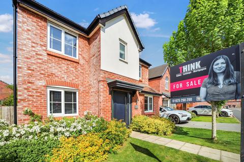 Fernworthy, Great Sankey, WA5 4 bed detached house for sale