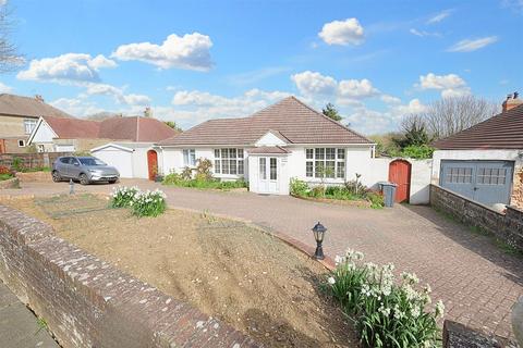 Benfield Way, Portslade 4 bed detached bungalow for sale