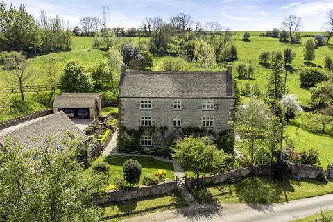 Upper Coberley, Gloucestershire GL53 6 bed detached house for sale