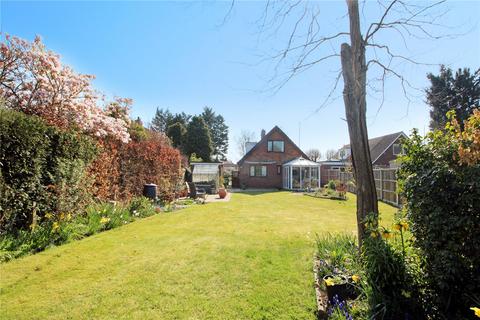 The Crescent, Thurton, Norwich... 3 bed detached house for sale