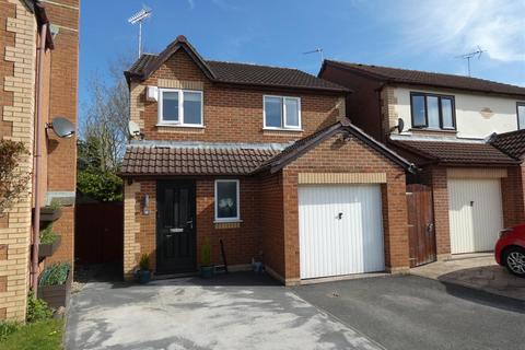 Keats Drive, Rode Heath, Stoke