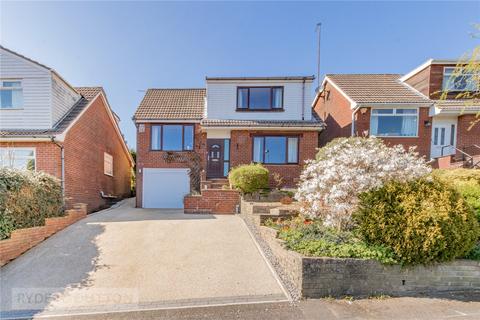 Bracken Close, Springhead... 4 bed detached house for sale