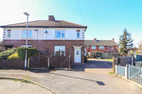 Dormer Avenue, Bolehall 2 bed semi