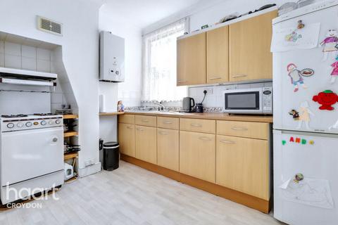 Courtney Road, Croydon 4 bed semi