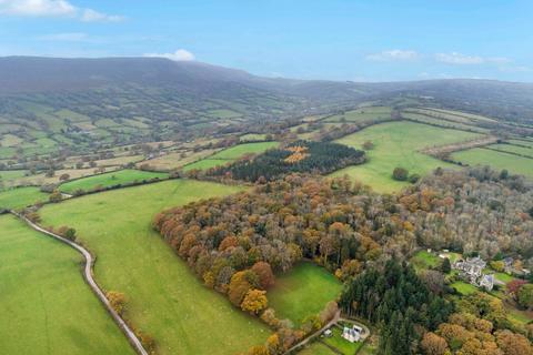 Michaelchurch Escley, Hereford... Land for sale