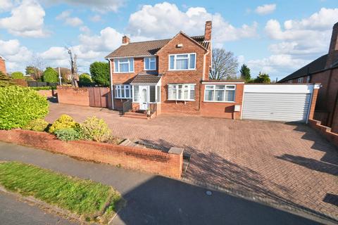 Sandringham Road, Wolverhampton WV4 4 bed detached house for sale