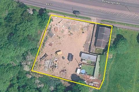 Rotherham Road, Barnsley Plot for sale