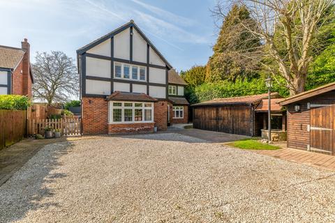 Lincoln Road, Skellingthorpe... 4 bed detached house for sale