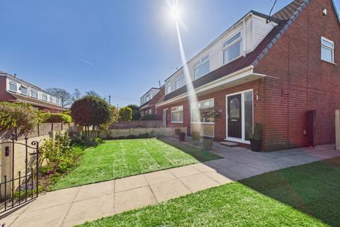 Newsham Walk, Springfield, Wigan, WN6... 3 bed semi