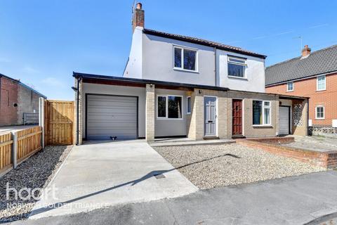 Northumberland Street, Norwich 2 bed semi