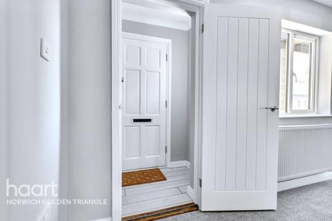 Northumberland Street, Norwich 2 bed semi