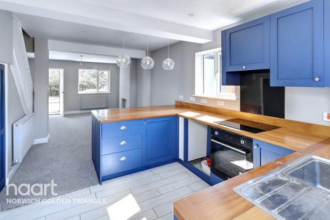 Northumberland Street, Norwich 2 bed semi