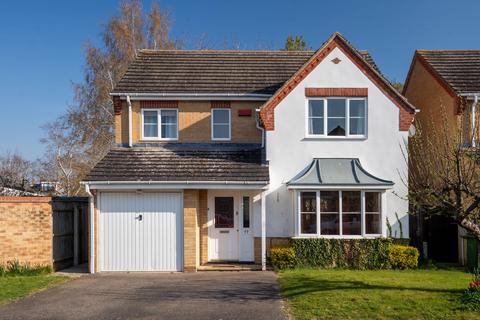 Saxon Way, Willingham, CB24 4 bed detached house for sale