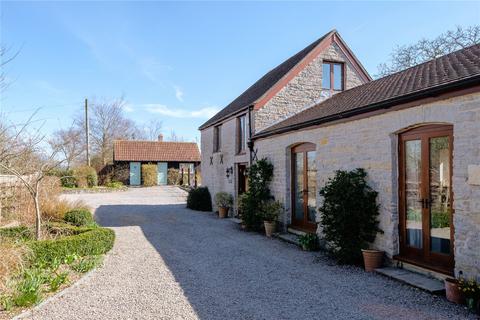 Higher Farm Lane, North Barrow... 4 bed barn conversion for sale