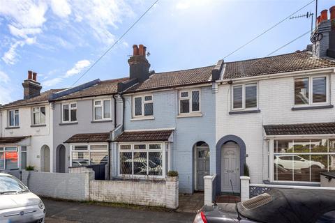 St. Nicholas Road, Portslade, Brighton 2 bed terraced house for sale