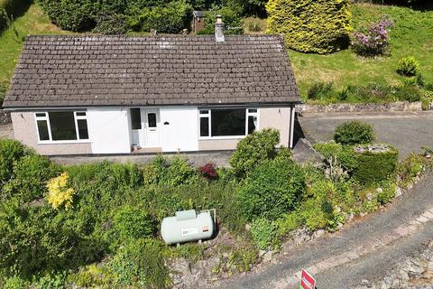 Nantyr Road, Glyn Ceiriog 3 bed detached bungalow for sale