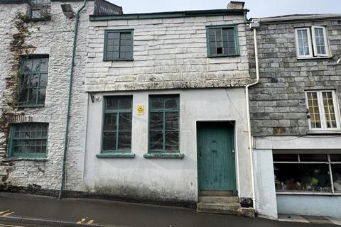 3 Madford Lane, Launceston, Cornwall Terraced house for sale