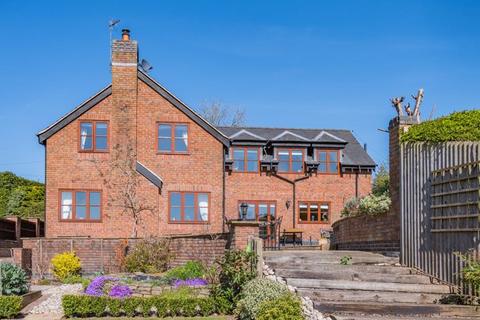 Tiverton, Nr. Tarporley 4 bed detached house for sale