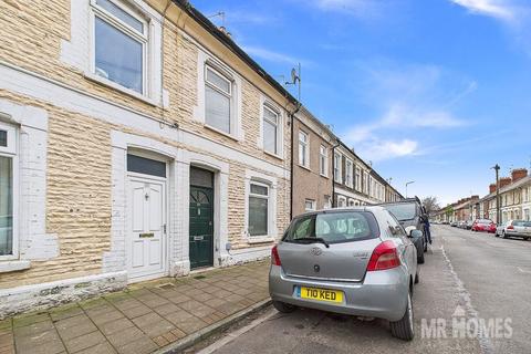 Treharris Street, Roath, Cardiff CF24... 2 bed terraced house for sale