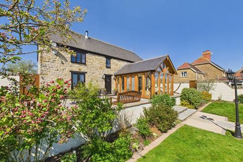 Martock Road, Long Load 4 bed barn conversion for sale