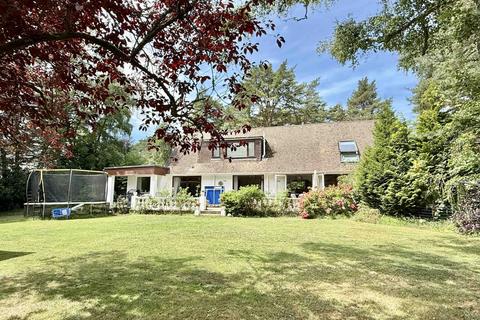 Egmont Drive, Avon Castle Ringwood... 4 bed detached house for sale