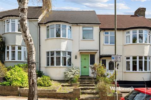 Milton Avenue, Barnet, EN5 3 bed terraced house for sale