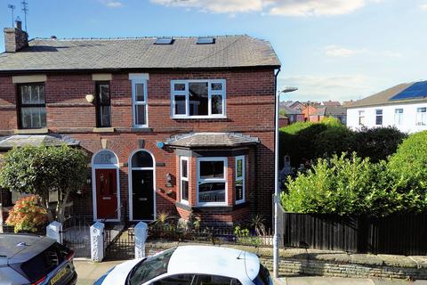 Gardner Road, Prestwich, M25 4 bed semi