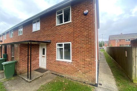 Torridge Road, Chivenor, Barnstaple... 2 bed end of terrace house