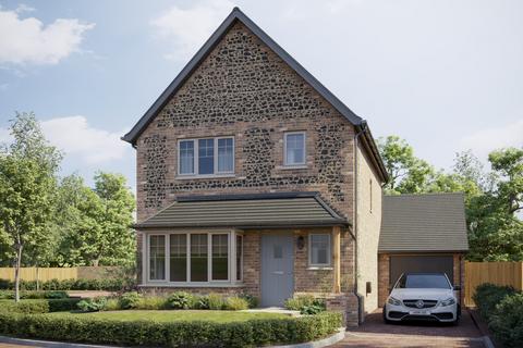 Plot 17, Monsella at Arundel Gate... 3 bed detached house for sale