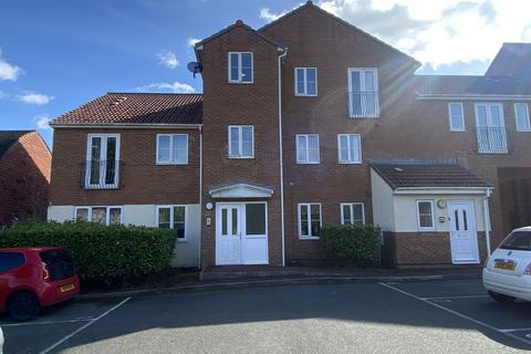 Queens Court, Hartlepool TS24 2 bed apartment for sale