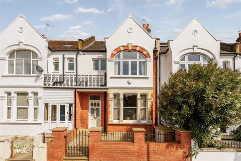 Drayton Road, West Ealing 3 bed terraced house for sale