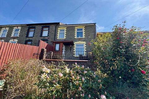 Porth CF39 3 bed terraced house for sale