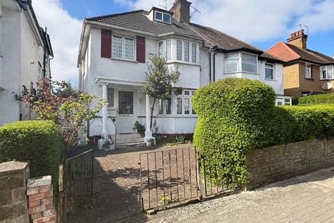 Millway, Mill Hill, NW7 4 bed semi