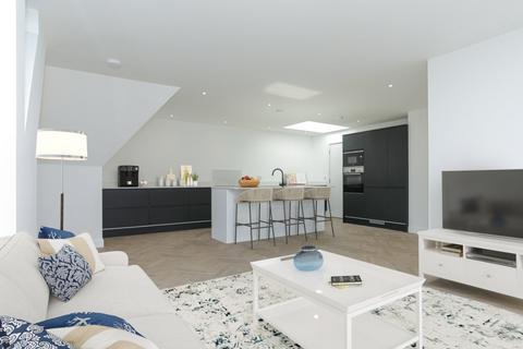 St. Georges Terrace, Herne Bay, Kent... 2 bed penthouse for sale