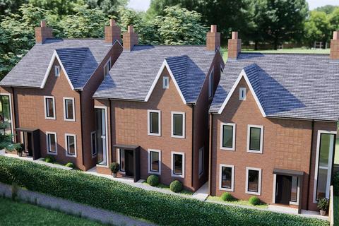 Spring Gardens, Macclesfield 4 bed property with land for sale