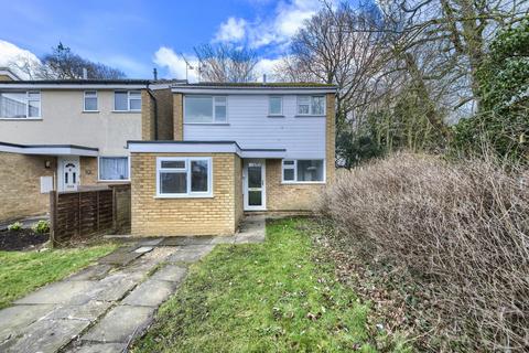 Naseby Way, Great Glen LE8 3 bed detached house for sale