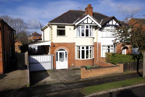 Kings Drive, Leicester Forest East 3 bed semi