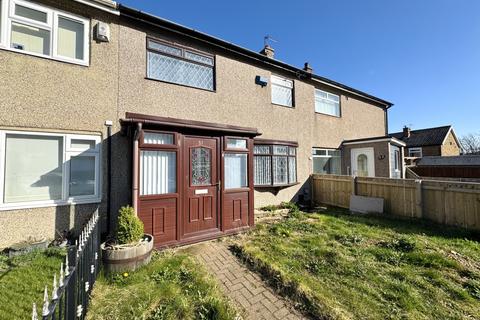 Buckingham Road, Peterlee, County... 3 bed terraced house for sale