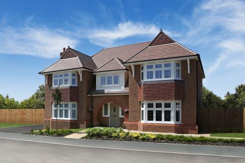Blenheim at Leestone Park, Leighton... 5 bed detached house for sale